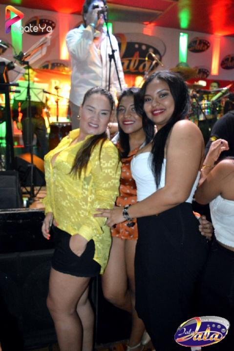 Foto 3 de Jalajala - 3er/4to Fds Oct 2016 en Jala Jala Club, Cali