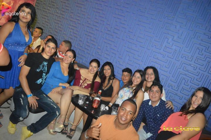 Foto 24 de la clave - 3er/4to fds Octubre 2016 en La Clave Night Club, Cali