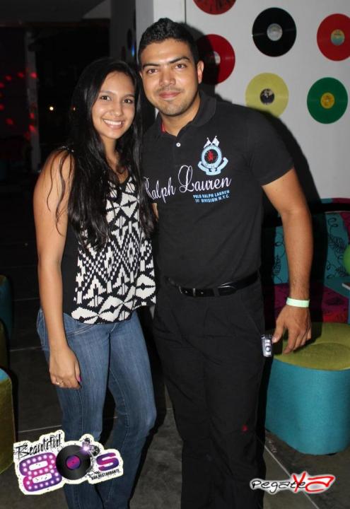 Foto 9 de Beautiful 80`s - Oct 4 en Beautiful 80`s Cali, Cali