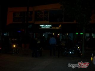 Foto 8 de Junio 02 del 2012 en La Plazza Delicatessen Manizales, Manizales
