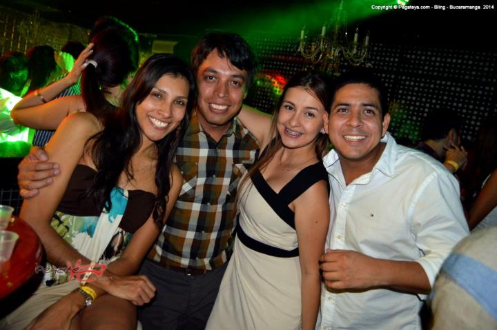 Foto 31 de Bar Bling 31 dic 2014 en Bar Bling Bucaramanga, Bucaramanga