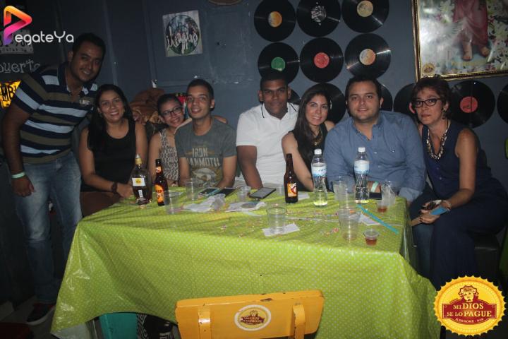 Foto 57 de Mi Dios Se Lo Pague - 3er FDS Julio 2016 en Fonda Mi Dios Se Lo Pague, Cali