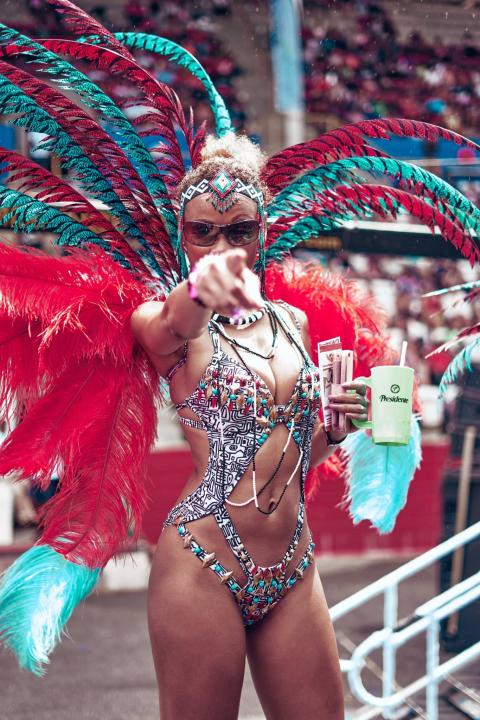 Foto 36 de Trinidad Y Tobado Marzo 2017 en Fiestas Colombia, Medellín