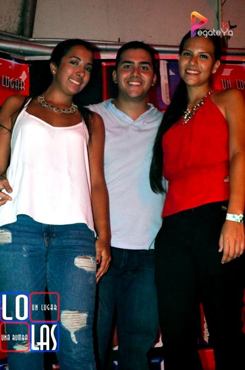 Foto 104 de Lolas - 1er FDS Julio 2015 en Lolas Club Menga Cali, Cali