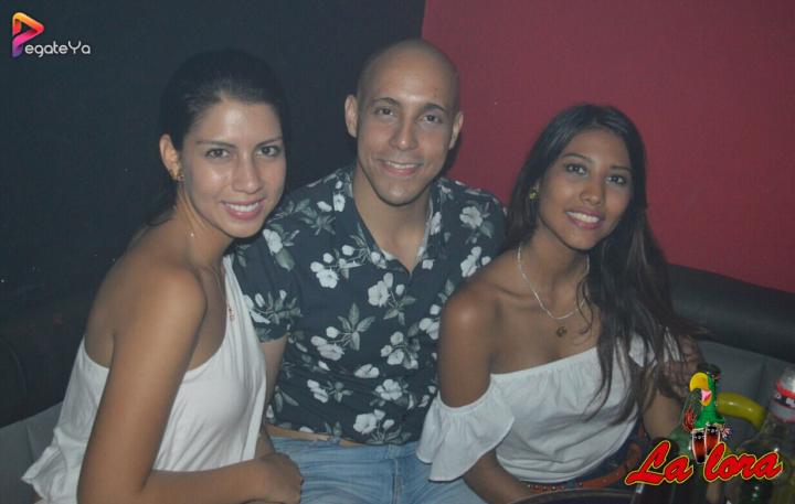 Foto 54 de La Lora - 3er Fds Julio 2017 en La Lora Bar, Cali