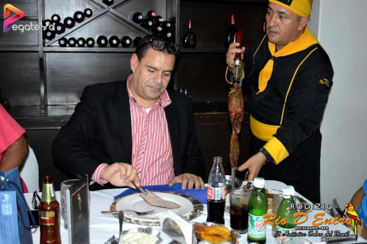 Foto 36 de Rodizio Rio D´Enero 3er/4to Fds Oct 2016 en Rodizio Rio D´Enero, Cali
