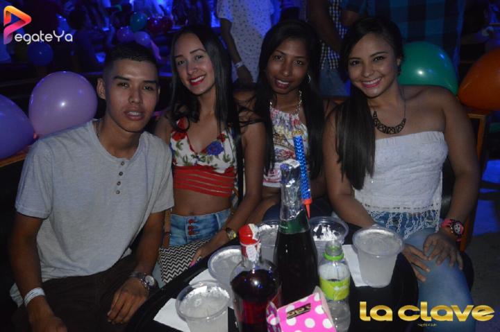 Foto 39 de La Clave Night Club - 3er Fds Julio 2016 en La Clave Night Club, Cali