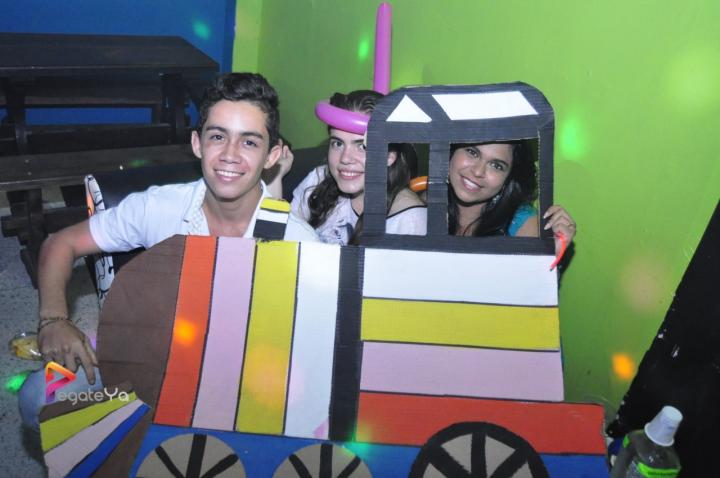 Foto 59 de El manicomio sábado 18 de abril 2015 en Discoteca El Manicomio Bucaramanga, Bucaramanga