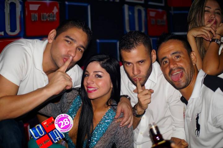 Foto 520 de Lolas Club - Feria de Cali 2014 en Lolas Club Menga Cali, Cali
