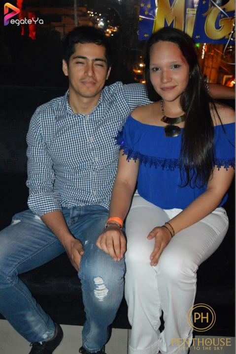Foto 16 de Penthouse Club - 5to Fds Julio 2017 en Penthouse 1800, Cali