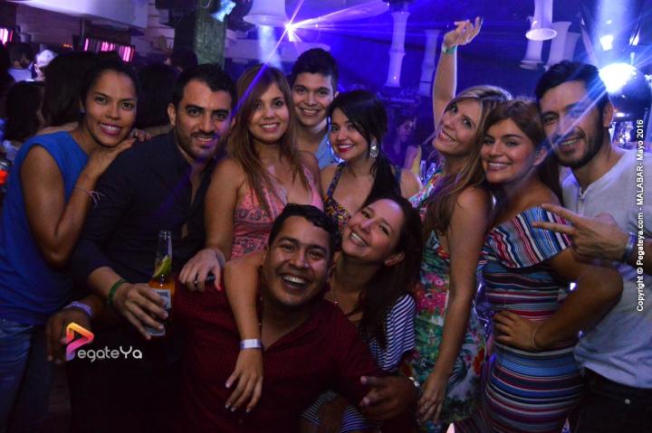 Foto 12 de Malabar sabado 14 de mayo de 2016 en Discoteca Malabar Bucaramanga, Bucaramanga