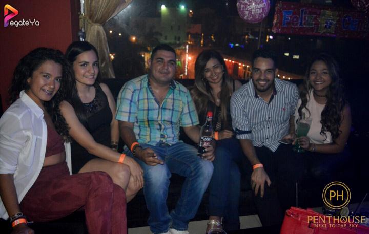 Foto 18 de Penthouse Club - 1er Fds Agosto 2017 en Penthouse 1800, Cali