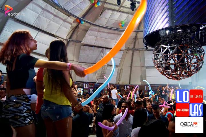 Foto 72 de Lolas Club - 1er FDS Febrero 2016 en Lolas Club Menga Cali, Cali