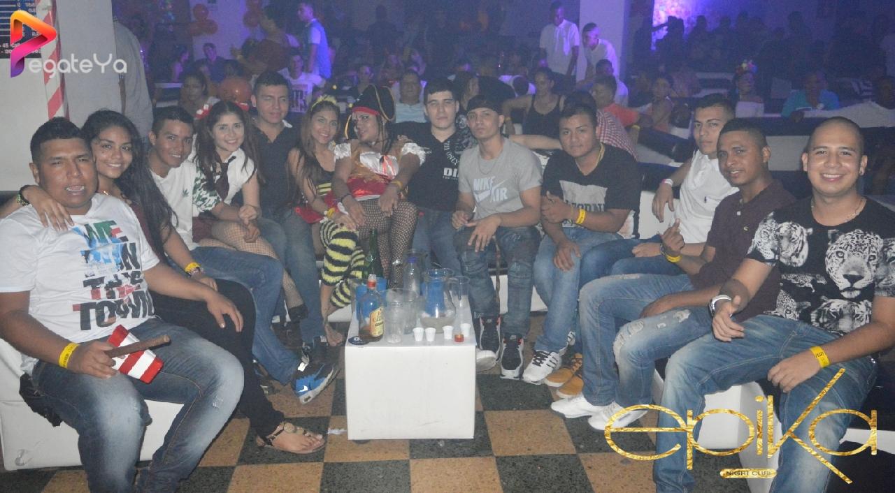 Foto 38 de Epika - Hallowen 2016 en Epika Night Club, Cali
