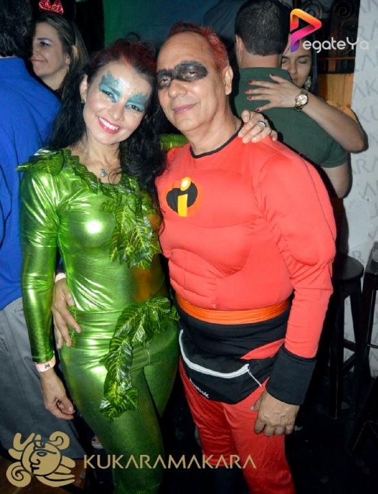 Foto 16 de Kukaramakara - Hallowen 2016 en Kukaramakara Discoteca Cali, Cali