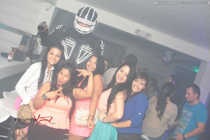 Foto 41 de Discoteca VOCE 26 de julio de 2014 en Discoteca Voce Bucaramanga, Bucaramanga