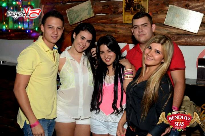 Foto 35 de Bendito Seas - 2do FDS Oct en Discoteca Bendito Seas Medellin, Medellín