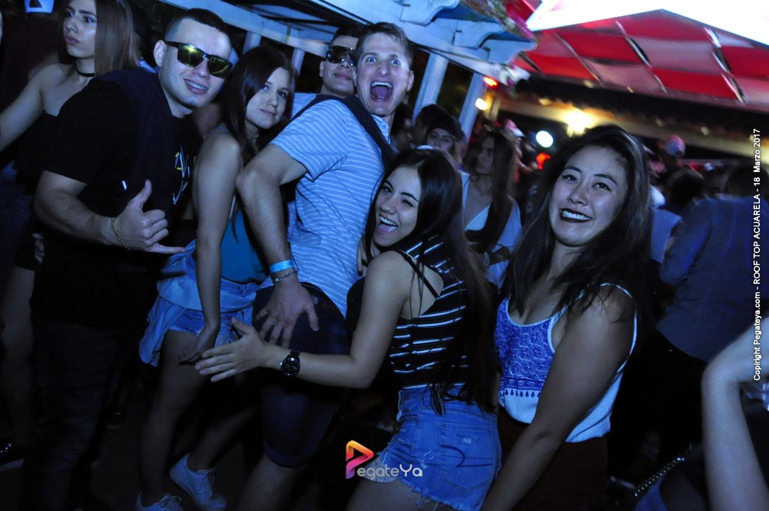 Foto 198 de RooF Top Sábado 18 de marzo de 2017 en Fiestas Colombia, Medellín