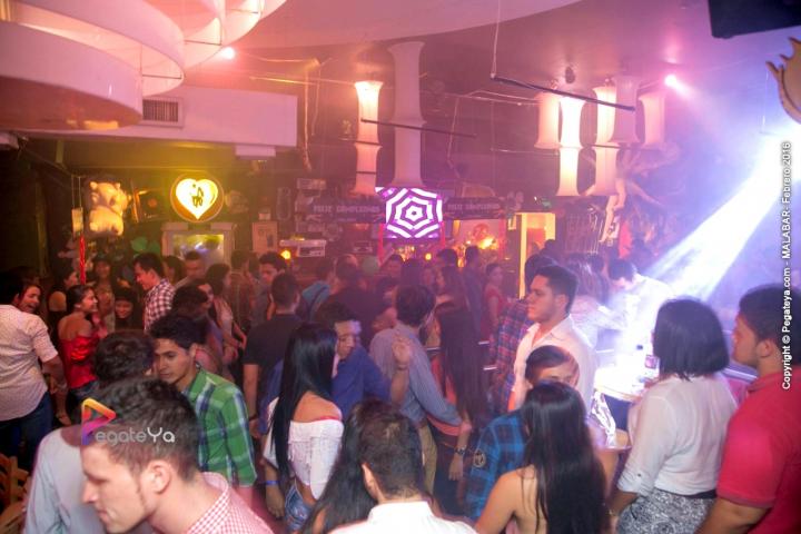 Foto 13 de MALABAR - 13 Febrero 2016 en Discoteca Malabar Bucaramanga, Bucaramanga