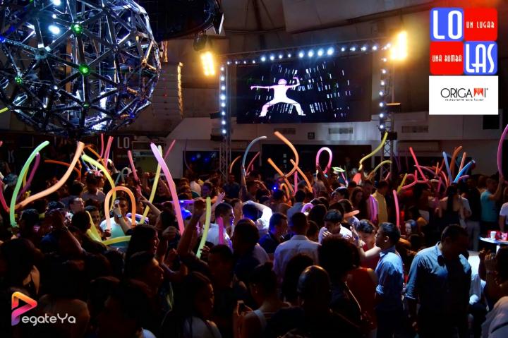 Foto 42 de LOLAS CLUB - 2do FDS FEBRERO 2016 en Lolas Club Menga Cali, Cali
