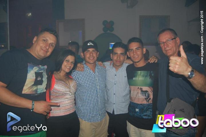 Foto 14 de Taboo 24 y 25 de Abril de 2015 en Discoteca Taboo Cartagena, Cartagena