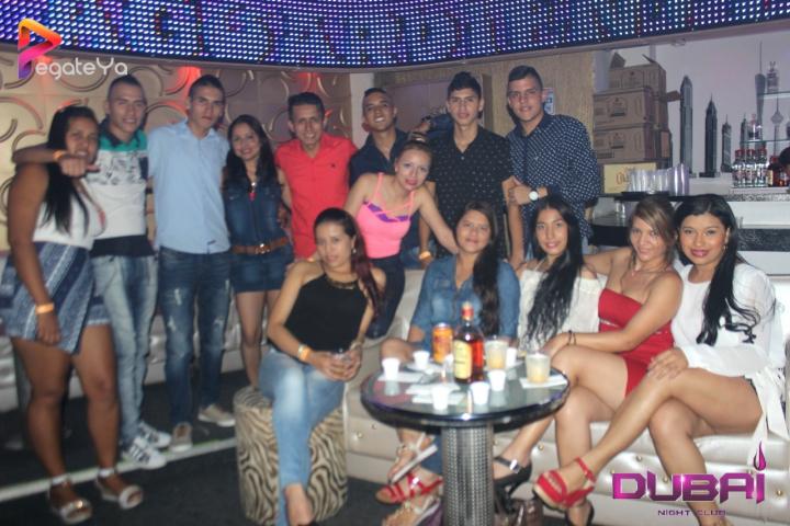 Foto 15 de Dubai Night Club - 2do FDS Febrero 201 en Dubai Night Club