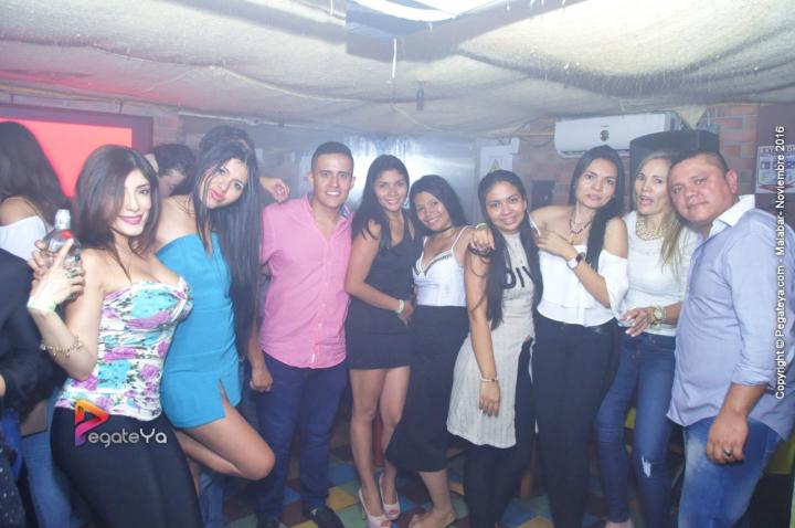 Foto 75 de Malabar - sabado 12 de noviembre de 2016 en Discoteca Malabar Bucaramanga, Bucaramanga