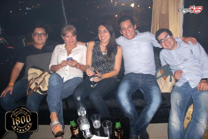 Foto 9 de Penthouse 1800 - 3er FDS Octubre en Penthouse 1800, Cali