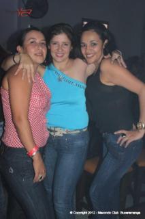 Foto 11 de Sabado 05 de Mayo 2012 en Discoteca Macondo Club Bucaramanga, Bucaramanga