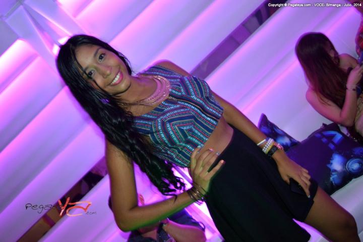 Foto 1 de VOCE sabado 2 de agosto de 2014 en Discoteca Voce Bucaramanga, Bucaramanga