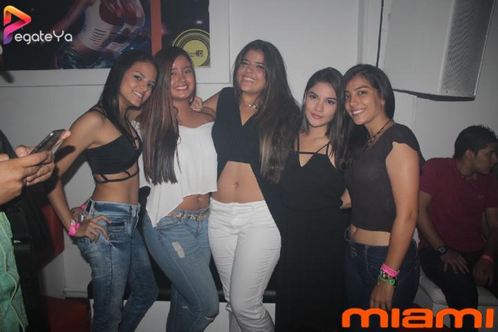 Foto 1 de Miami - 4to Fds julio 2016 en Miami Bar Cali, Cali