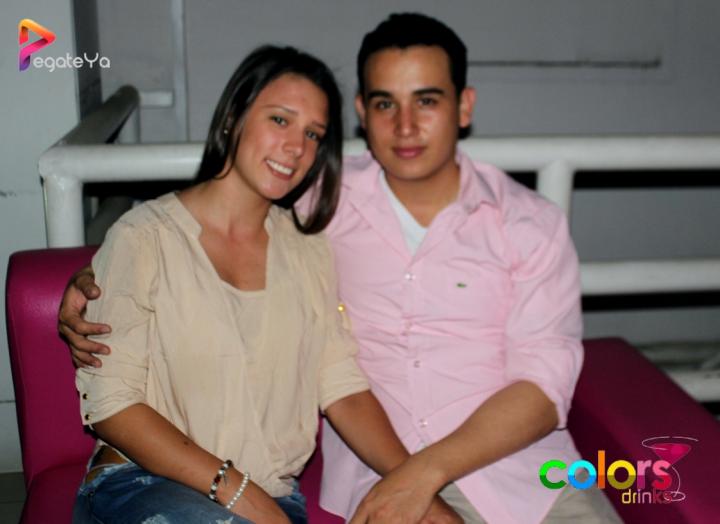 Foto 11 de Colors Drink´s - 3er FDS Febrero 2016 en Colors Drinks