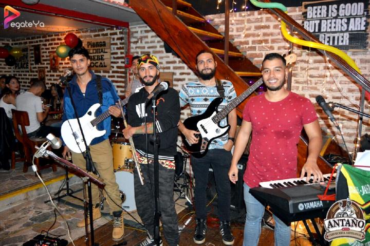 Foto 7 de Antaño Resto - 1er FDS Abril 2017 en Antaño Resto, Cali