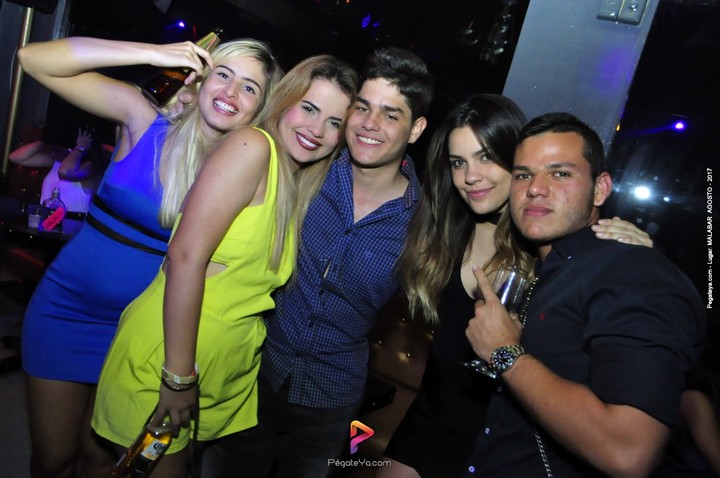 Foto 43 de Malabar - Viernes 25 de agosto de 2017 en Discoteca Malabar Bucaramanga, Bucaramanga