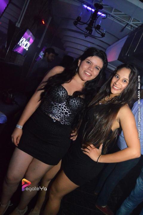 Foto 16 de Malabar - Sabado 28 de mayo de 2016 en Discoteca Malabar Bucaramanga, Bucaramanga