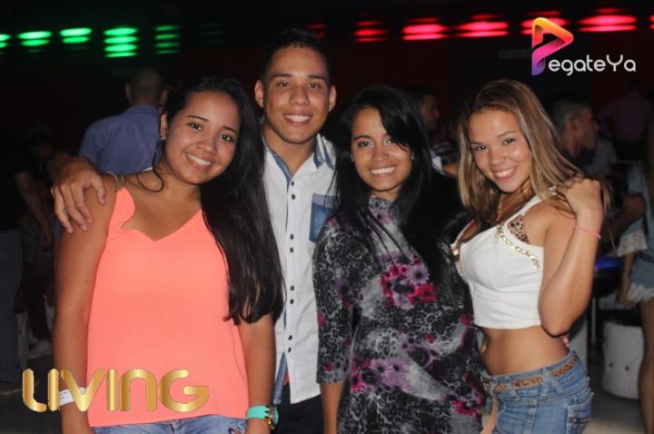 Foto 7 de Living - Enero 16 del 2015 en Living Night Club, Cali
