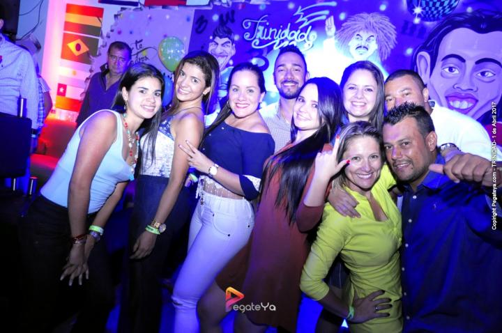 Foto 48 de Trinidad Sabado 1 de abril de 2017 en Trinidad Discoteca Bucaramanga, Bucaramanga