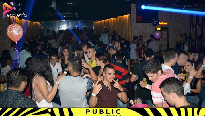Foto 78 de Public Disco Club - 4to Fds Agosto 2017 en Public Disco Club, Cali