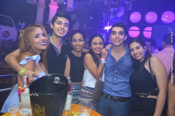 Foto 28 de Malabar Sabado 30 de julio de 2016 en Discoteca Malabar Bucaramanga, Bucaramanga