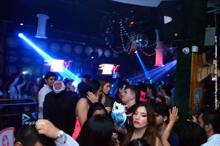 Foto 23 de MALABAR - Halloween 2015 en Discoteca Malabar Bucaramanga, Bucaramanga