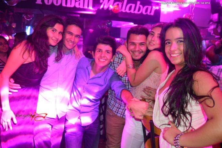 Foto 47 de Malabar 24 y 25 de octubre de 2014 en Discoteca Malabar Bucaramanga, Bucaramanga