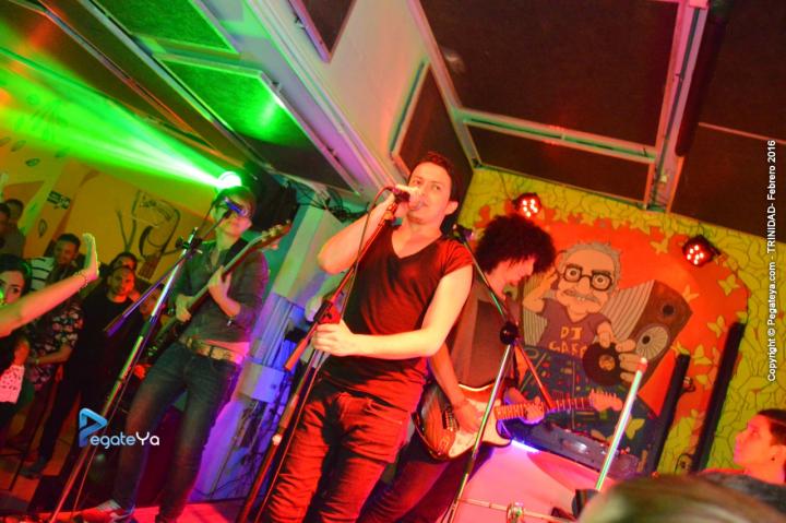 Foto 26 de TRINIDAD - 27 Febrero 2016 en Trinidad Discoteca Bucaramanga, Bucaramanga