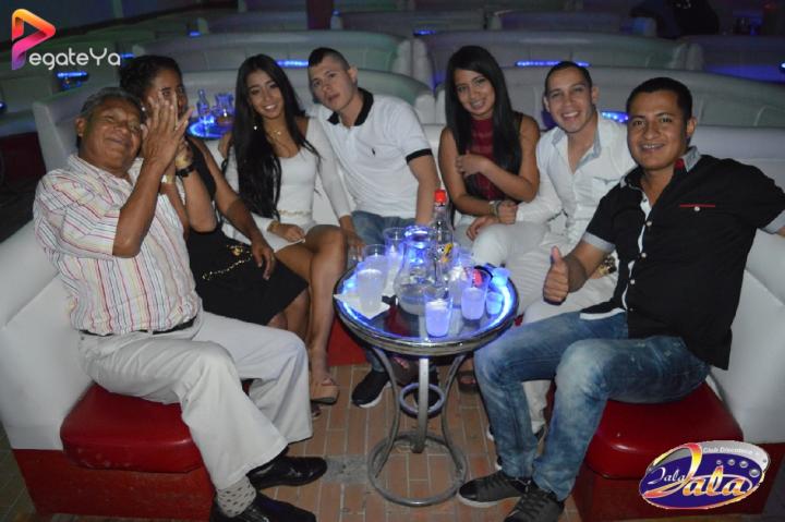 Foto 18 de Jalajala - 2do Fds DIC 2016 en Jala Jala Club, Cali