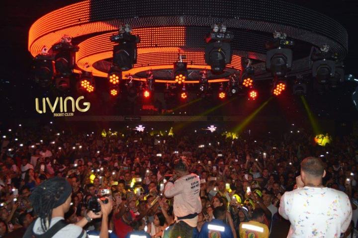 Foto 28 de Living - 1er Fds Abril 2017 en Living Night Club, Cali