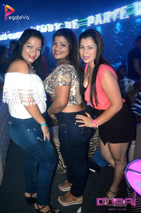 Foto 2 de Dubai Night Club - 4to FDS Febrero 2016 en Dubai Night Club
