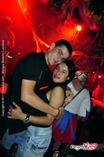 Foto 209 de Mangos Halloween 2011 en Discoteca Mangos Medellin, Medellín