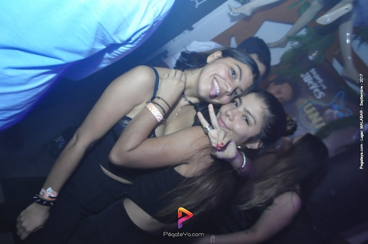 Foto 10 de Malabar - Sabado 9 de septiembre de 2017 en Discoteca Malabar Bucaramanga, Bucaramanga