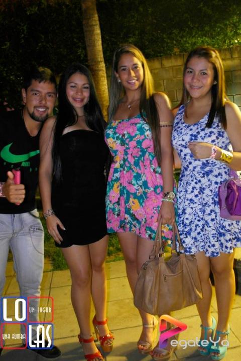 Foto 78 de Lolas - Enero 24 del 2015 en Lolas Club Menga Cali, Cali