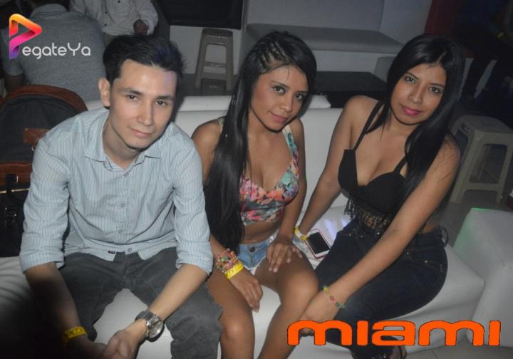 Foto 14 de Miami - 3er/4to Fds Mayo 2016 en Miami Bar Cali, Cali