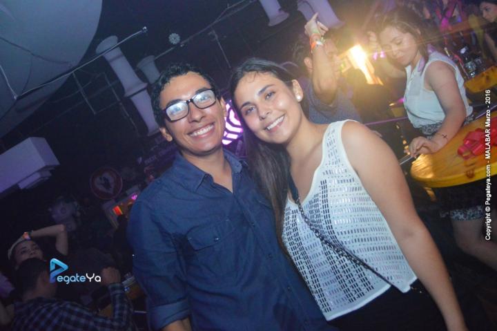 Foto 84 de MALABAR - 5 marzo 2016 en Discoteca Malabar Bucaramanga, Bucaramanga